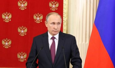 В Комрате за Путина проголосовали более 97 процентов избирателей