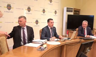 Диденку задержали 25 мая после проведенных в мэрии Кишинева обысков.