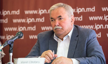 Чиботару: ЛДПМ могла бы поддержать единого кандидата правых сил