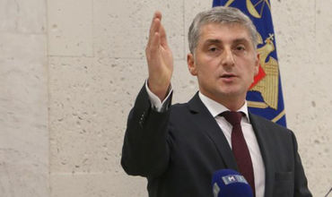 Харунжен – о предполагаемом деле против Плахотнюка в Швейцарии.