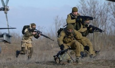 Отмечен значительный рост военных учений в Приднестровье