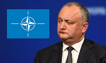 Президент Республики Молдова Игорь Додон.