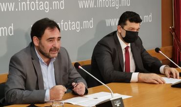 Ткачук: &#34;Президентские выборы в Молдове - обман&#34;.