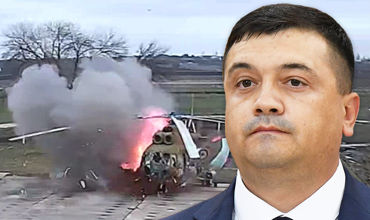 Ефрос об атаке дрона в Приднестровье: Ничего не было, это видеомонтаж. Коллаж: Point.md