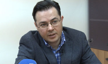 Директор Института дипломатических, политических исследований и вопросов безопасности Валерий Осталеп.