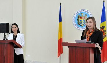 В Кишиневе прошло заседание Межправительственной комиссии РМ - Румыния.