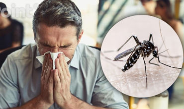 Moldoveanul infectat cu virusul West Nile a prezentat simptome de răceală.