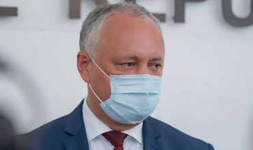 Додон: Возможный выход из СНГ является ошибочным и опасным.