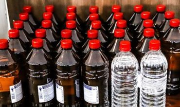 Ужесточились условия продажи этилового спирта.