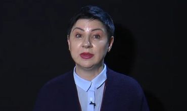Политический комментатор Стелла Жантуан.