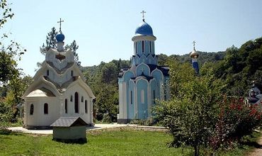 В марте этого года сообщалось, что власти Крыма делают ставку на «религиозный туризм». Фото: sochiadm.ru