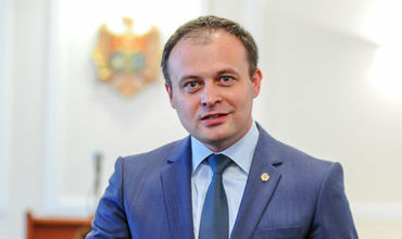 Председатель парламента заявил, что эти отношения во многом зависят от поведения и заявлений президента Додона. Фото: realitatea.md. 