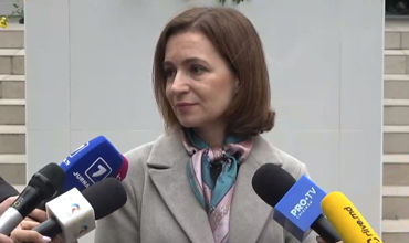 Санду: Призываю граждан пойти на выборы и решить, кто возглавит их населенный пункт.
