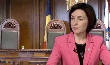 Санду рассказала, что произойдет, если судьи КС не уйдут в отставку добровольно.