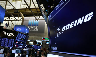 Boeing приостановил поставки самолетов 737 MAX.