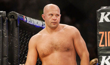 Завершившего карьеру Федора Емельяненко исключили из рейтингов Bellator.