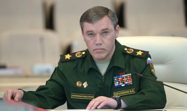 Начальник Генерального штаба ВС России генерал армии Валерий Герасимов.