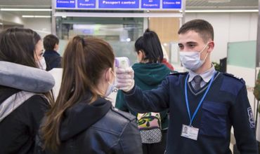 Пограничная полиция имеет право налагать штрафы за несоблюдение режима самоизоляции.