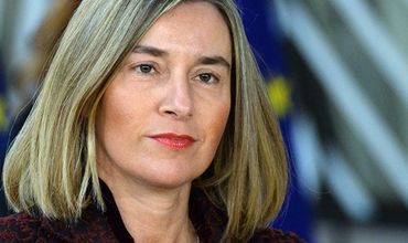 Могерини прокомментировала возможность выхода США из НАТО.