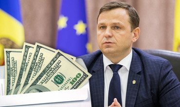 Нэстасе: Люди Плахотнюка в структурах МВД получали тысячи долларов в конвертах.