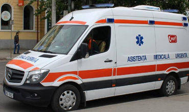 Мужчину госпитализировали с ножевым ранением после ссоры с дамой.