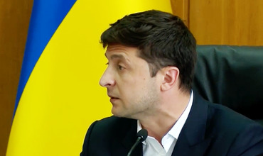 Зеленский выгнал чиновника со встречи: Иди гуляй