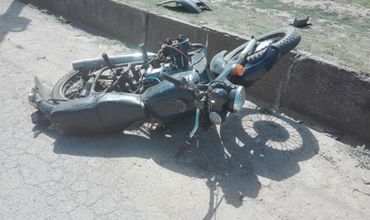 В Комратском районе мотоциклист погиб в ДТП.