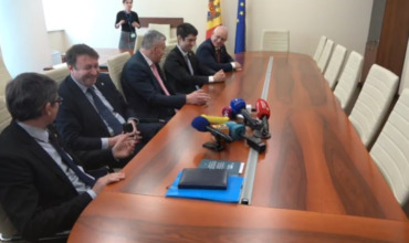 Социалисты не пришли на встречу с представителями блока ACUM.