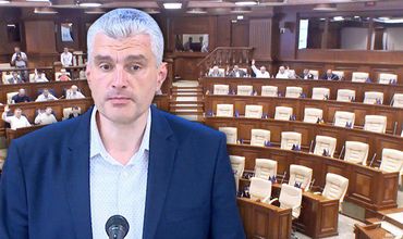 Слусарь: Из парламента исчезли документы о «краже миллиарда».