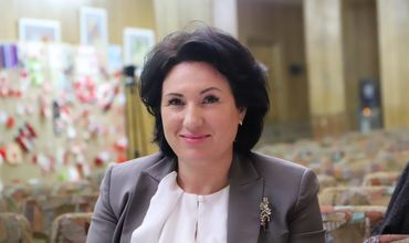 Татьяна Голбан - учитель биологии и химии и заместитель директора лицея Onisifor Ghibu в Кишиневе.