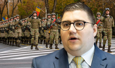 Водэ: Молдова нейтральная страна, и Румыния уважает этот статус. Коллаж: Point.md