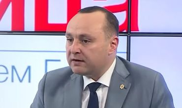 Депутат-социалист Влад Батрынча.