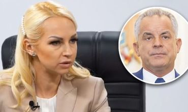 Таубер: Многие люди хотят, чтобы Плахотнюк вернулся. Коллаж: Stiri.md