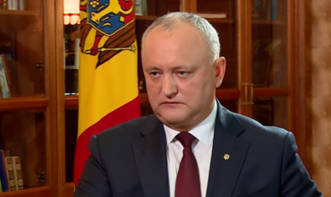 Додон: Соглашения с МВФ должны быть в интересах граждан.