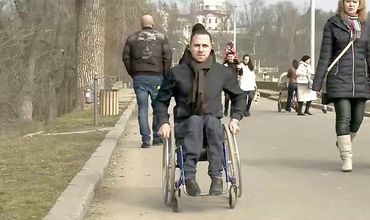 В Молдове больше 179 тысяч людей с особыми потребностями, из них 15 тысяч - с нарушениями опорно-двигательного аппарата.