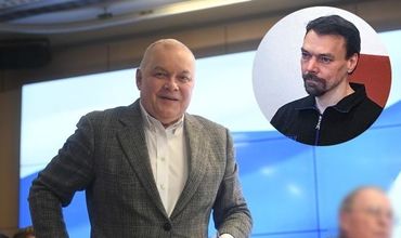 Киселев опроверг свою связь с приговором воевавшему в Донбассе племяннику Киселев опроверг свою связь с приговором воевавшему в Донбассе племяннику