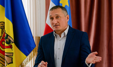 Тарнавский: Гагаузия переживает не просто спад, а системный кризис.