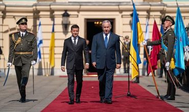 Нетаньяху рассказал Путину о визите к Зеленскому.