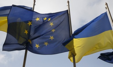 В Киеве считают, что строительство солнечных электростанций позволит Украине приблизиться к Евросоюзу.
