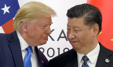 Трамп заявил, что Китай подводит США, не закупая сельхозпродукцию.