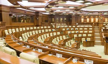 Парламент РМ собирается на новое пленарное заседание