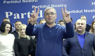 Ренато Усатый одержал новую убедительную победу на местных выборах в Бельцах.