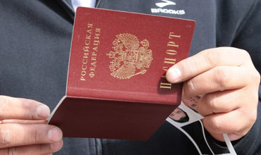 За 6 месяцев 2023 года почти 7 000 молдаван получили гражданство РФ.
