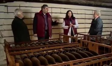 В Молдове усовершенствовали систему госконтроля винодельческой продукции.