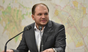 Пресс-секретарь президента Иван Чебан.