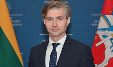 МИД Литвы: &#34;Ставя под сомнение статус Крыма, мы открываем ад&#34;.