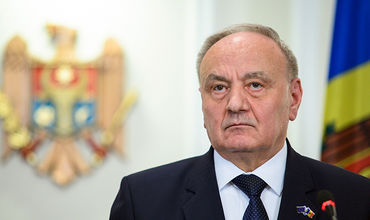Президент Молдовы Николае Тимофти.