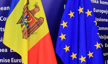 1 сентября исполняется 3 года с момента внедрения Соглашения об ассоциации РМ и ЕС. Фото: newsmd.md.