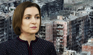 Санду о 500 днях войны в Украине: &#34;Она победит. Иначе и быть не может!&#34;.