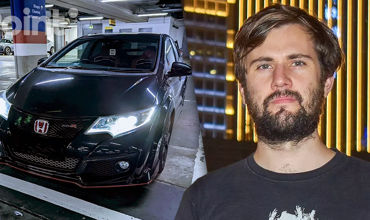 Британец случайно купил в салоне автомобиль, который у него же и угнали.